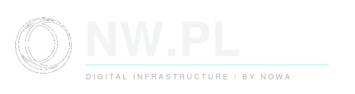 NW.pl — Digital Infrastructure by NOWA